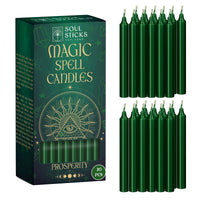Magic Spell Candles - Soul Sticks Prosperity (20)