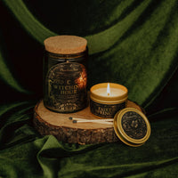 11 oz Witching Hour Jar Candle