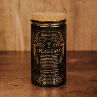 11 oz Speakeasy Jar Candle