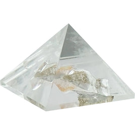 Clear Quartz Pyramid/25-30 mm