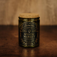 11 oz - Mystic Market Jar Candle