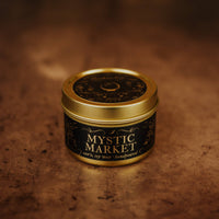 11 oz - Mystic Market Jar Candle