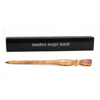 9 Wooden Magic Wand #9 (≈12")