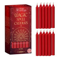 Magic Spell Candles - Soul Sticks Love (20)