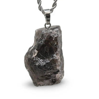 Natural Smoky Quartz Necklace