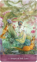 Tree Keepers Oracle