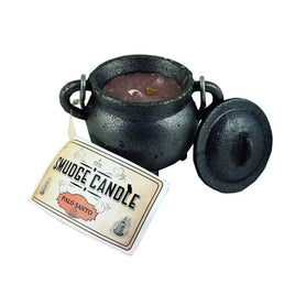 Palo Santo - Cauldron Smudge Candle - Soul Sticks(4 in.)