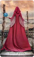 When Women Had Wings Tarot