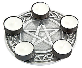 Pentacle T-Lite / Cone Burner (6"D)