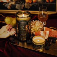 3.3 oz Velvet Boudoir Jar Candle