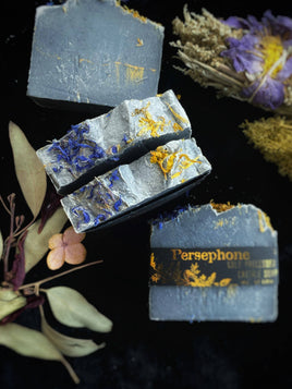 Persephone Castile Soap - 4.5 oz Bar (Full)