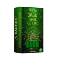 Magic Spell Candles - Soul Sticks Success (20)