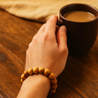 Palo Santo (8mm) Beads Bracelet