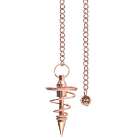 Copper Oracle Pendulum