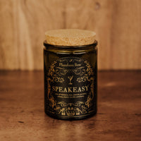 3.3 oz Speakeasy Jar Candle