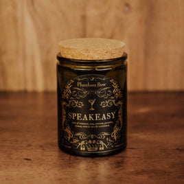 11 oz Speakeasy Jar Candle