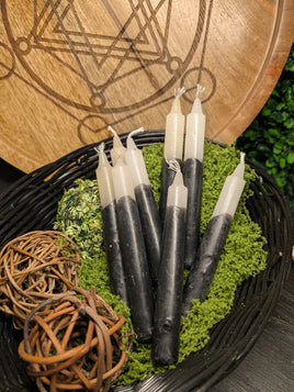 Magpie Chime Candle