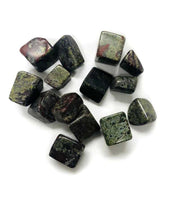 Dragon Bloodstone Tumbled Stone (3/4"–1.5") - 1 lb