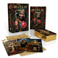 W.I.T.C.H. Tarot: Woman in Total Control of Herself