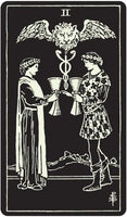 Glow in the Dark Tarot