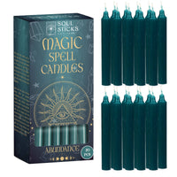Magic Spell Candles - Soul Sticks Abundance (20)