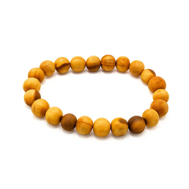 Palo Santo (8mm) Beads Bracelet