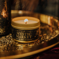 11 oz - Mystic Market Jar Candle