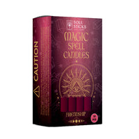 Magic Spell Candles - Soul Sticks Friendship (20)