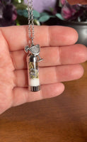 Practical Magic Spell Jar Necklace