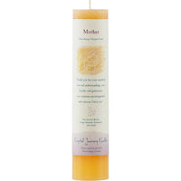Reiki Charged Pillar Candles