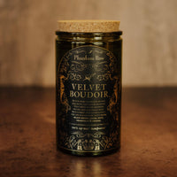 3.3 oz Velvet Boudoir Jar Candle