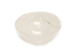 Rose Quartz Bowl (3")