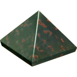 Bloodstone Pyramid /25-30 mm