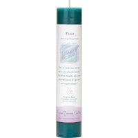 Reiki Charged Pillar Candles