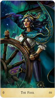 Stardust Wanderer Tarot
