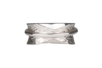 Simplicity Sterling Silver Meditation Spinner Ring