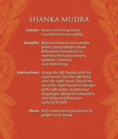 Mudras for Awakening the Energy Body Deck