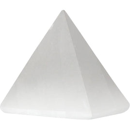 Selenite-Pyramid/30-40 mm