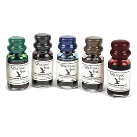 Green - Italian Dipping Ink in Apothecary Bottle