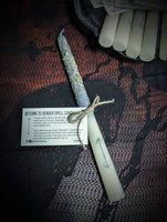 Return to Sender Spell Taper