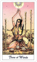 Cosmic Tarot