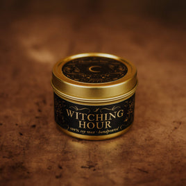 3.3oz Witching Hour Jar Candle