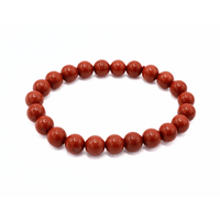 Red Jasper Bracelet 8mm