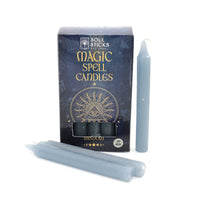 Magic Spell Candles - Soul Sticks Wisdom (20)