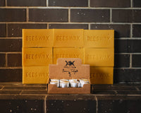 Beeswax Tealight Candle (5-Hour Burn)