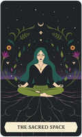The Secret Oracle of the Green Witch
