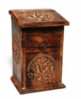 Tree of Life Herb Chest
