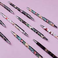Felicita Night Flowers Ballpoint Pen