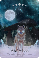 Lunar Magic Oracle