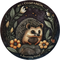 Arcana Folia Oracle